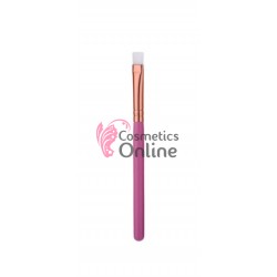 Pensula de make-up S Pink R025 Flat Definer Brush
